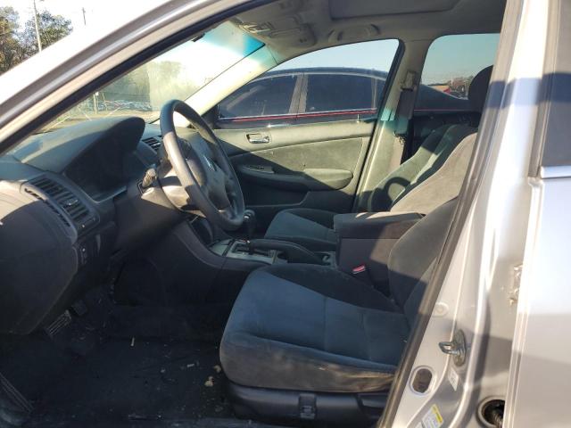 1HGCM56633A100460 - 2003 HONDA ACCORD EX SILVER photo 7