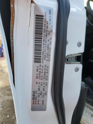 3C6UR5CL1KG685514 - 2019 RAM 2500 TRADESMAN თეთრი ფოტო 12