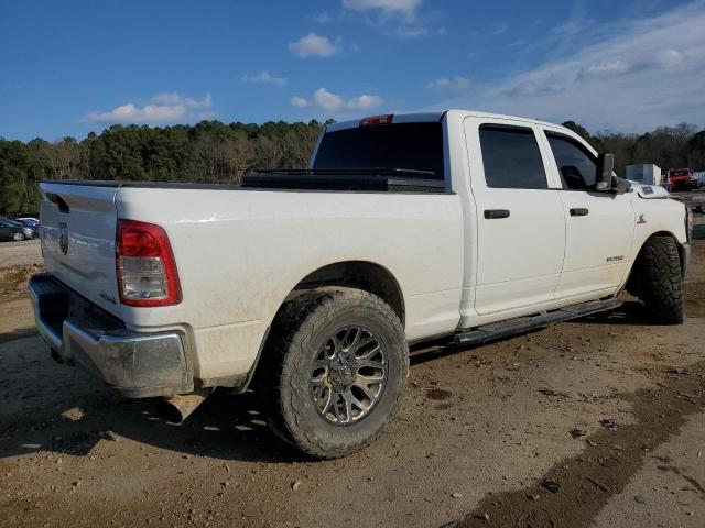 3C6UR5CL1KG685514 - 2019 RAM 2500 TRADESMAN WHITE photo 3