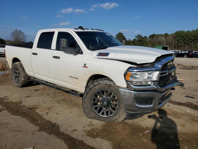 3C6UR5CL1KG685514 - 2019 RAM 2500 TRADESMAN WHITE photo 4