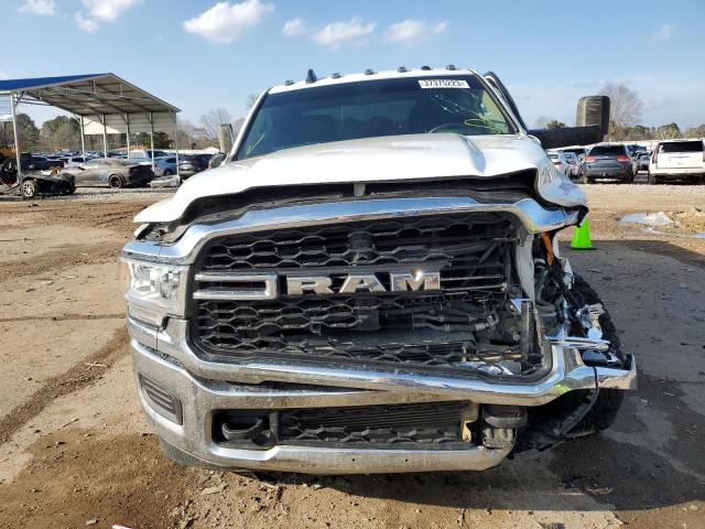 3C6UR5CL1KG685514 - 2019 RAM 2500 TRADESMAN თეთრი ფოტო 5