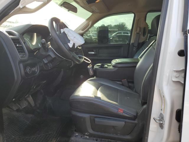 3C6UR5CL1KG685514 - 2019 RAM 2500 TRADESMAN თეთრი ფოტო 7