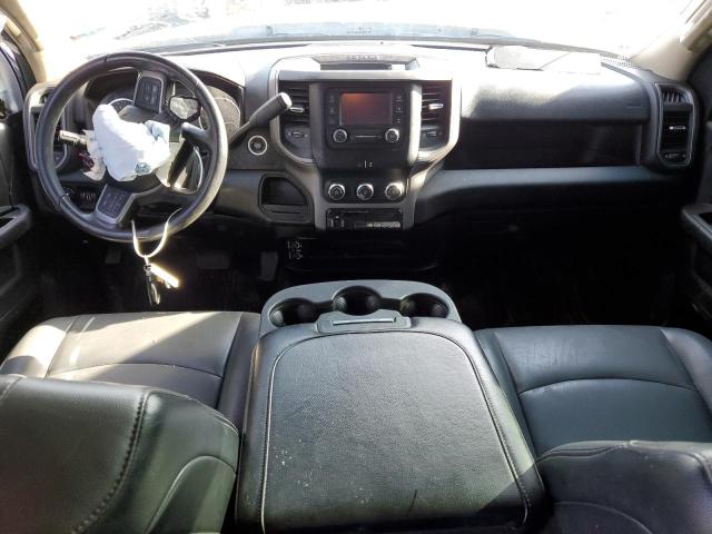 3C6UR5CL1KG685514 - 2019 RAM 2500 TRADESMAN თეთრი ფოტო 8