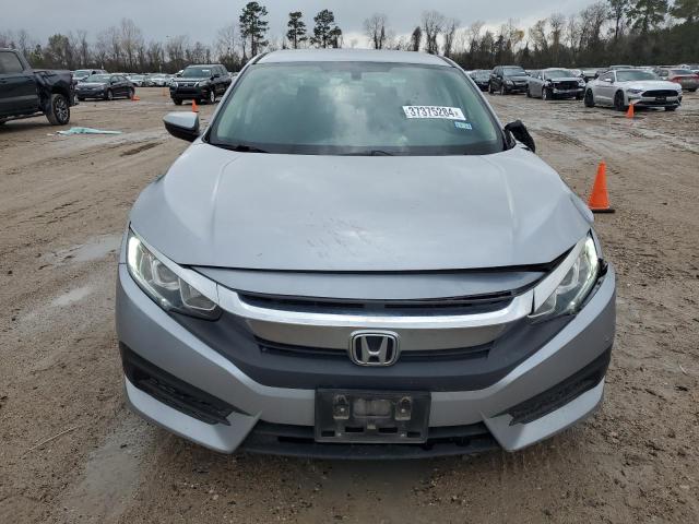 2HGFC2F50HH564885 - 2017 HONDA CIVIC LX SILVER photo 5