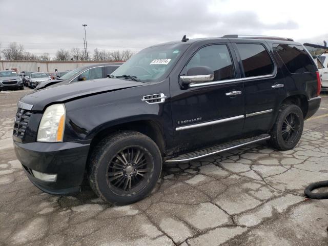 2007 CADILLAC ESCALADE LUXURY, 