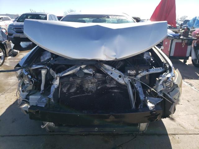 4T1BF1FK1CU027531 - 2012 TOYOTA CAMRY BASE SILVER photo 5