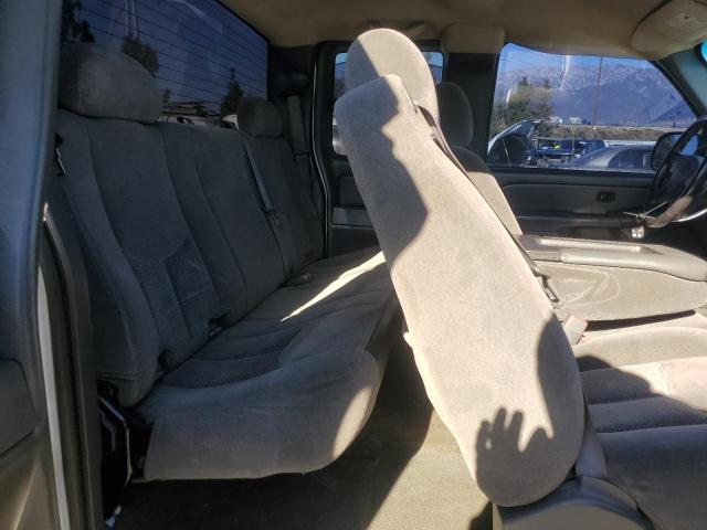 1GCEC19Z77Z168373 - 2007 CHEVROLET SILVERADO C1500 CLASSIC WHITE photo 10