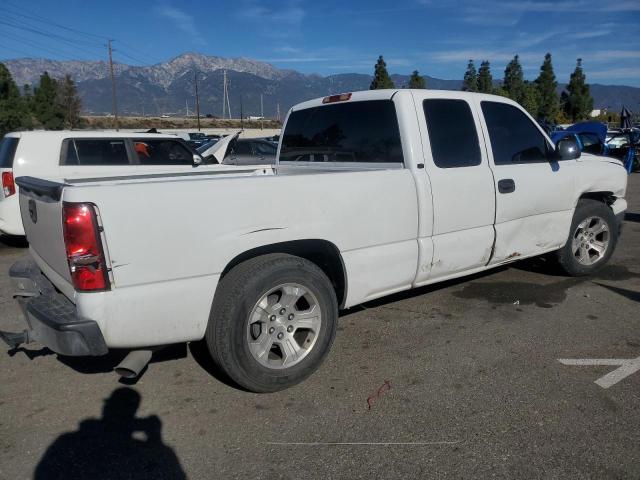 1GCEC19Z77Z168373 - 2007 CHEVROLET SILVERADO C1500 CLASSIC WHITE photo 3