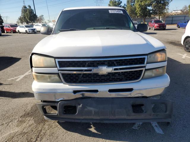 1GCEC19Z77Z168373 - 2007 CHEVROLET SILVERADO C1500 CLASSIC WHITE photo 5