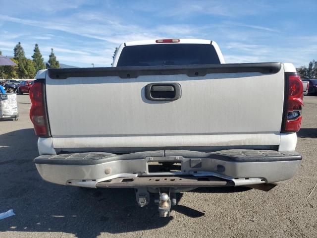 1GCEC19Z77Z168373 - 2007 CHEVROLET SILVERADO C1500 CLASSIC WHITE photo 6