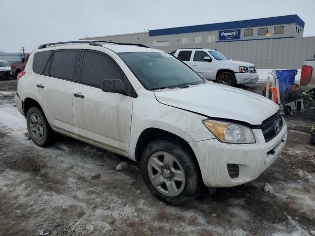 2T3BF4DV5BW085534 - 2011 TOYOTA RAV4 WHITE photo 4