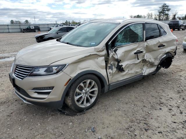 5LMCJ2C94HUL52575 - 2017 LINCOLN MKC SELECT GOLD photo 1