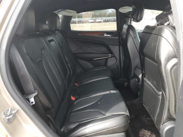 5LMCJ2C94HUL52575 - 2017 LINCOLN MKC SELECT GOLD photo 11