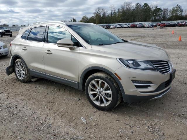 5LMCJ2C94HUL52575 - 2017 LINCOLN MKC SELECT GOLD photo 4