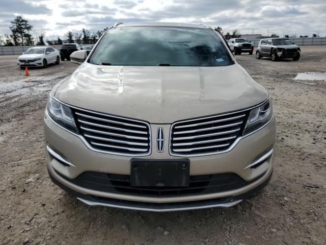 5LMCJ2C94HUL52575 - 2017 LINCOLN MKC SELECT GOLD photo 5