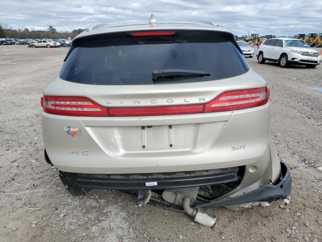 5LMCJ2C94HUL52575 - 2017 LINCOLN MKC SELECT GOLD photo 6