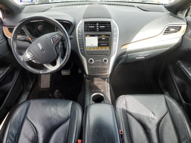 5LMCJ2C94HUL52575 - 2017 LINCOLN MKC SELECT GOLD photo 8