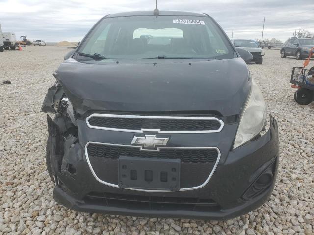 KL8CB6S94EC526300 - 2014 CHEVROLET SPARK LS BLACK photo 5