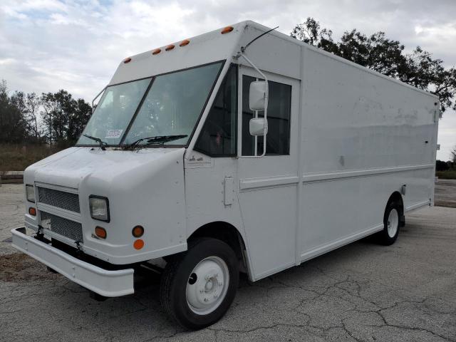 1998 FREIGHTLINER CHASSIS M LINE WALK-IN VAN, 