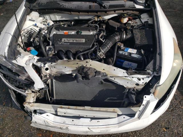 1HGCP26379A059688 - 2009 HONDA ACCORD LX WHITE photo 11