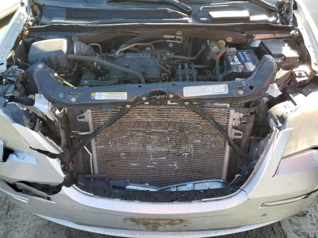 2A4RR5D16AR298696 - 2010 CHRYSLER TOWN & COU TOURING ვერცხლისფერი ფოტო 12