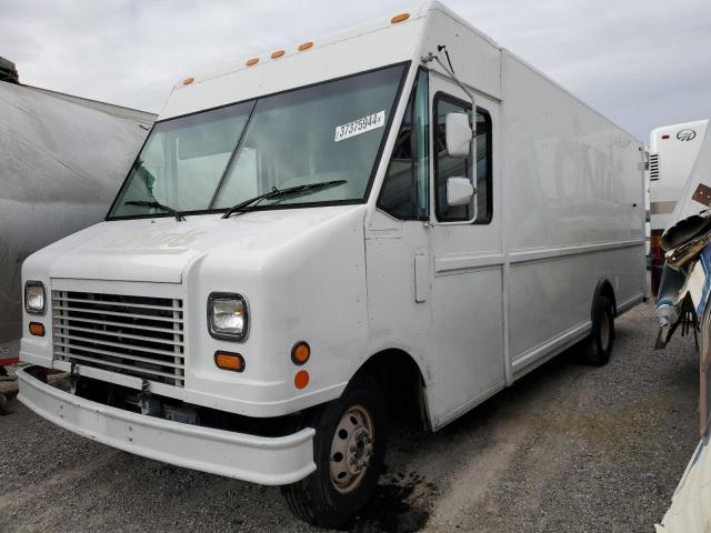 1FCLE49L04HB30032 - 2004 FORD ECONOLINE E450 SUPER DUTY COMMERCIAL STRIPPED CHASSIS WHITE photo 1