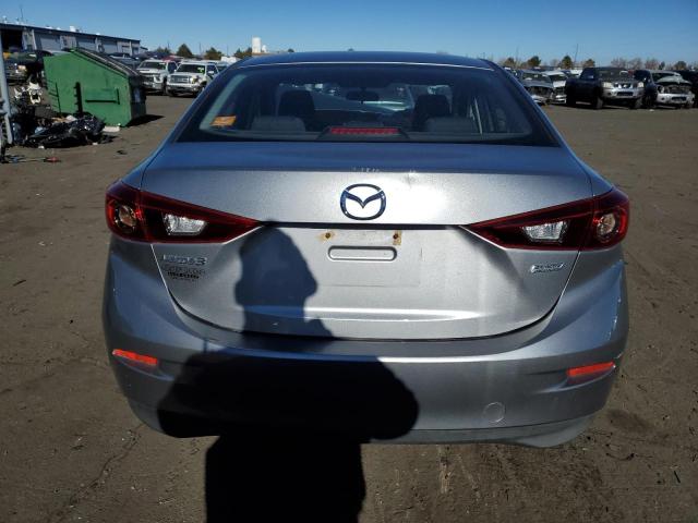 JM1BM1U77E1183652 - 2014 MAZDA 3 SPORT SILVER photo 6