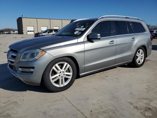 2014 MERCEDES-BENZ GL 450 4MATIC, 