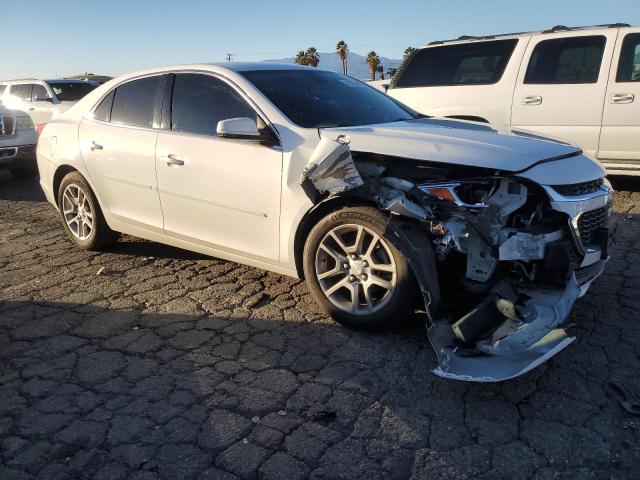 1G11C5SLXFU150174 - 2015 CHEVROLET MALIBU 1LT WHITE photo 4