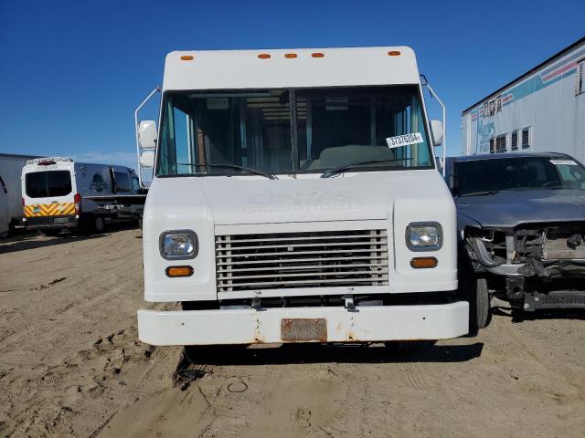 1FCLE49L16HA69342 - 2006 FORD ECONOLINE E450 SUPER DUTY COMMERCIAL STRIPPED CHASSIS WHITE photo 5