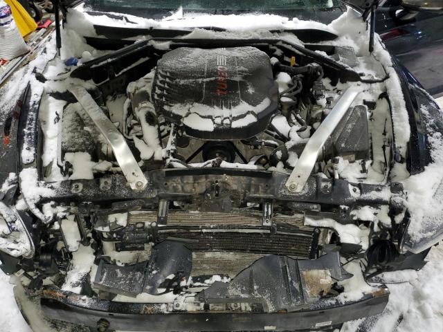 KNAE55LC9L6074767 - 2020 KIA STINGER GT2 BLACK photo 11