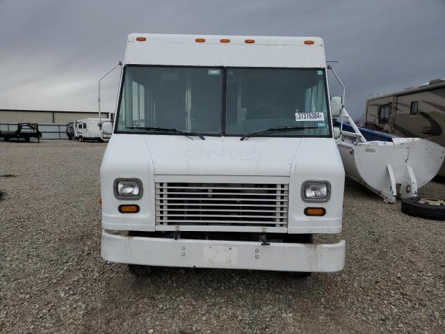 1FC4E4KL9BDA24486 - 2011 FORD ECONOLINE E450 SUPER DUTY COMMERCIAL STRIPPED CHASSIS WHITE photo 5