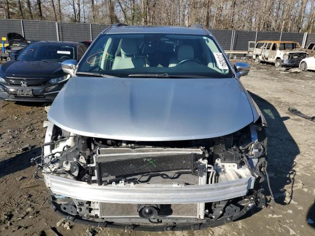 2C4RC1GG4HR523014 - 2017 CHRYSLER PACIFICA LIMITED SILVER photo 5