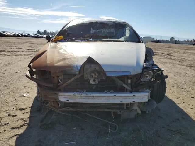 19UUA66254A049691 - 2004 ACURA TL WHITE photo 5