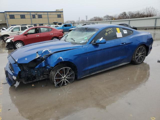 2017 FORD MUSTANG, 