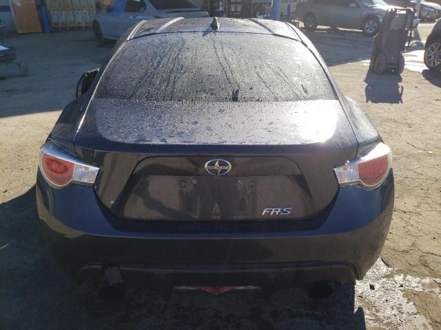 JF1ZNAA1XF9712287 - 2015 TOYOTA SCION FR-S 石墨色 照片 6