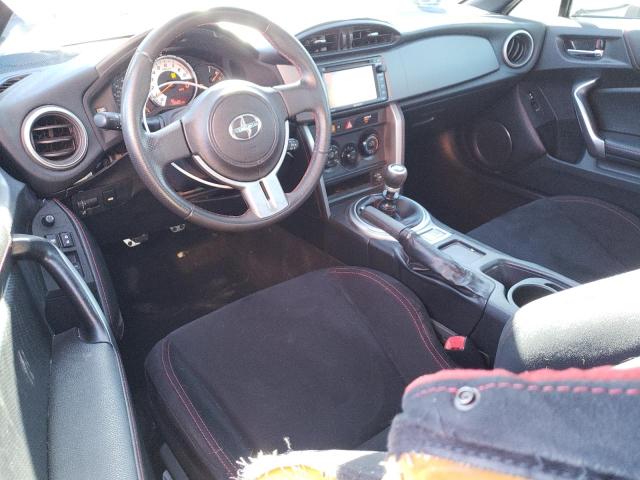 JF1ZNAA1XF9712287 - 2015 TOYOTA SCION FR-S 石墨色 照片 8