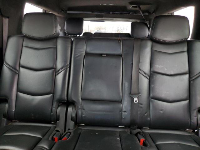1GYS4KKJ3KR262201 - 2019 CADILLAC ESCALADE ESV PLATINUM 黑色 照片 10