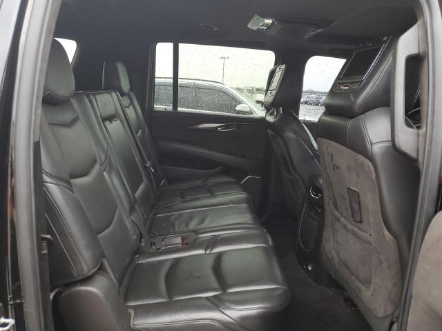 1GYS4KKJ3KR262201 - 2019 CADILLAC ESCALADE ESV PLATINUM 黑色 照片 11