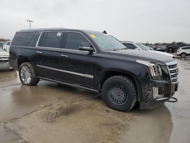 1GYS4KKJ3KR262201 - 2019 CADILLAC ESCALADE ESV PLATINUM 黑色 照片 4