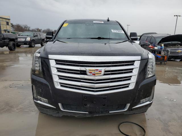 1GYS4KKJ3KR262201 - 2019 CADILLAC ESCALADE ESV PLATINUM 黑色 照片 5