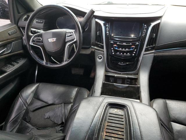 1GYS4KKJ3KR262201 - 2019 CADILLAC ESCALADE ESV PLATINUM 黑色 照片 8