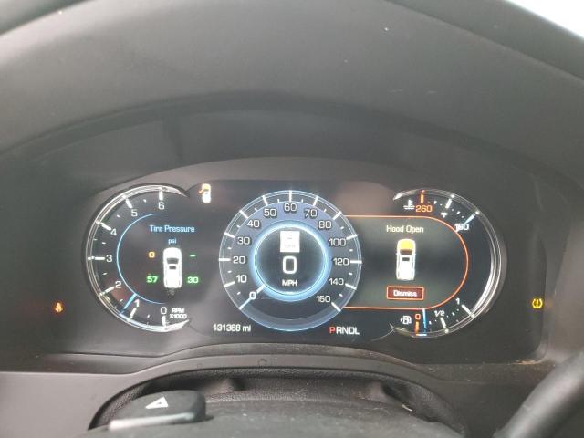 1GYS4KKJ3KR262201 - 2019 CADILLAC ESCALADE ESV PLATINUM 黑色 照片 9