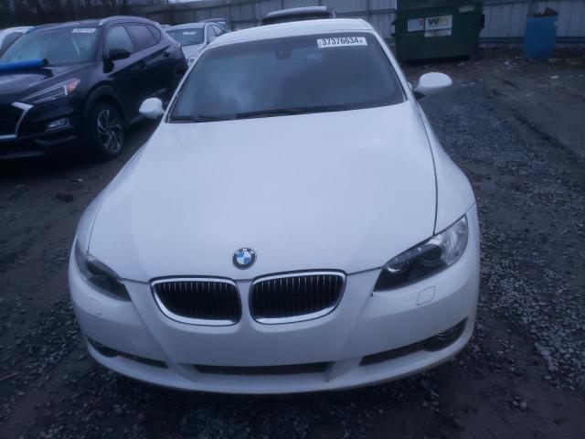 WBAWL73587PX42243 - 2007 BMW 335 I WHITE photo 5