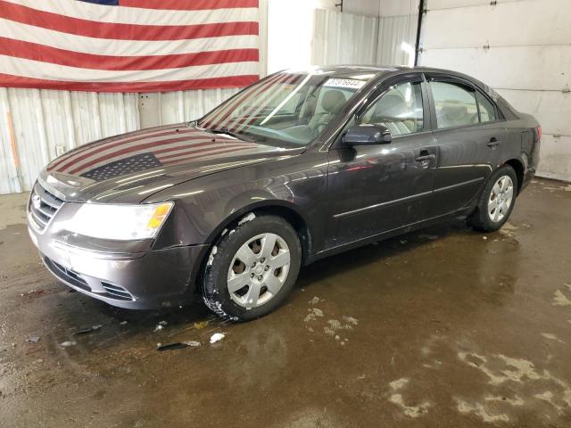 2009 HYUNDAI SONATA GLS, 