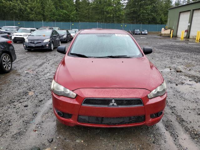 JA3AU16U38U019203 - 2008 MITSUBISHI LANCER DE RED photo 5