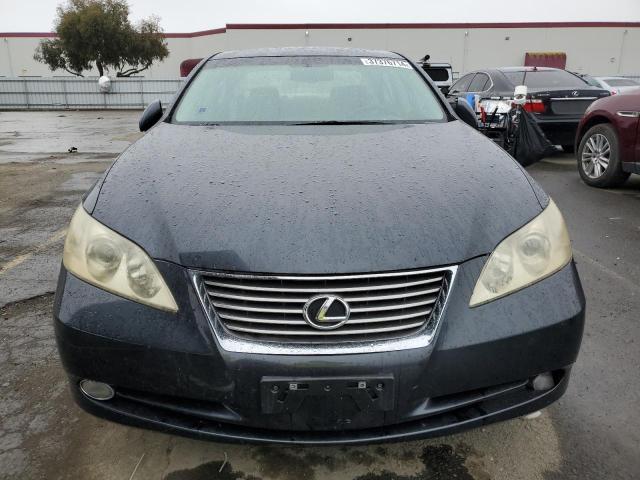 JTHBJ46G182247690 - 2008 LEXUS ES 350 GRAY photo 5