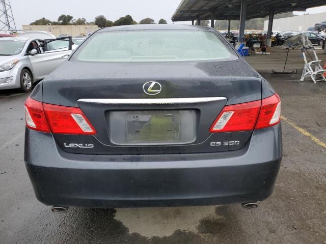 JTHBJ46G182247690 - 2008 LEXUS ES 350 GRAY photo 6