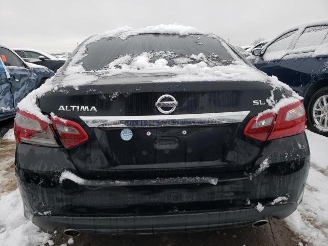 1N4AL3AP9JC215598 - 2018 NISSAN ALTIMA 2.5 BLACK photo 6