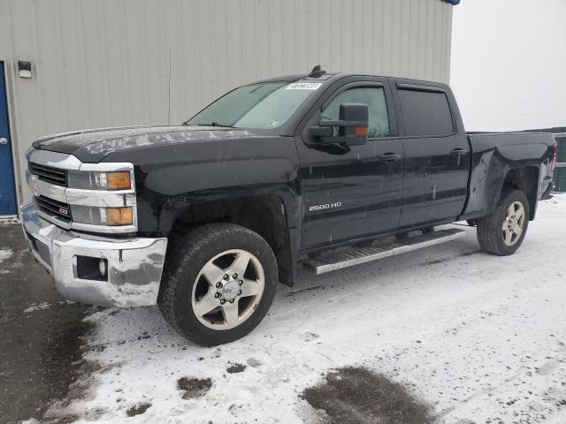 2015 CHEVROLET SILVERADO K2500 HEAVY DUTY LT, 